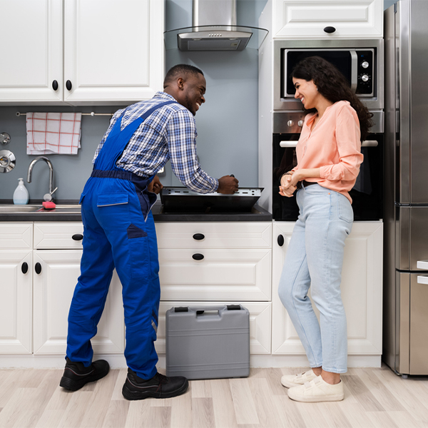 do you specialize in cooktop repair or do you offer general appliance repair services in Vernon